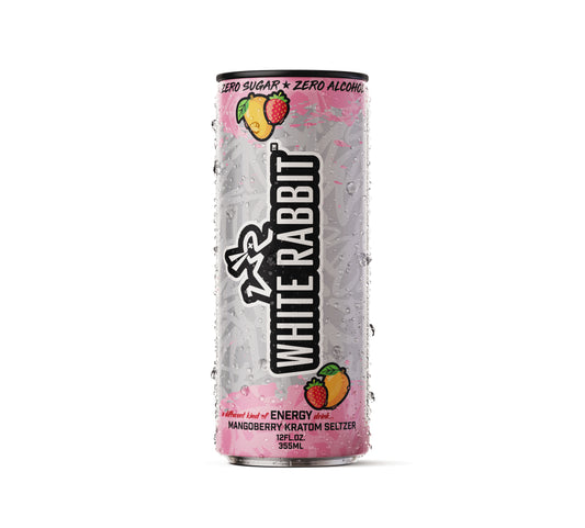 MangoBerry Kratom Seltzer