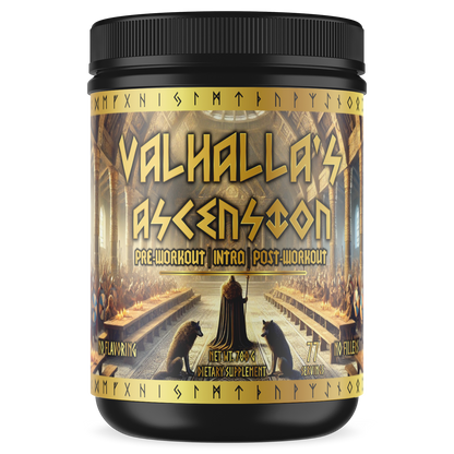 Valhalla's Ascension - Pre/Intra/Post Workout