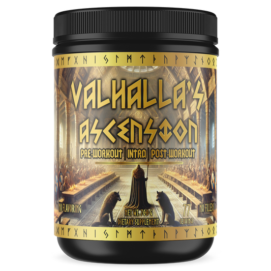 Valhalla's Ascension - Pre/Intra/Post Workout