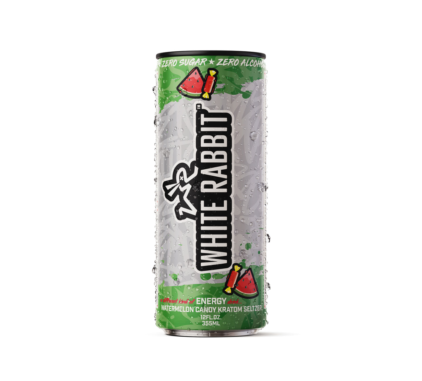 Watermelon Candy Kratom Seltzer